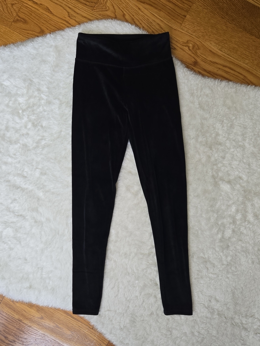 Abercrombie Kids Velvet Leggings, Girls Size 11/12